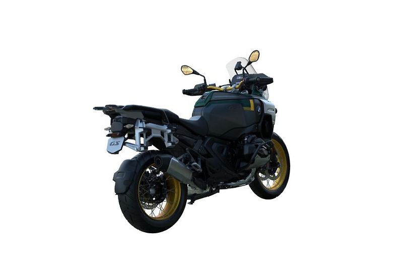 BMW R 1300 GS Adventure - fotka 3 z 4