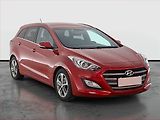 Hyundai i30 (2016) 1.6 GDI, ČR,1.maj, Tempomat - náhled 1
