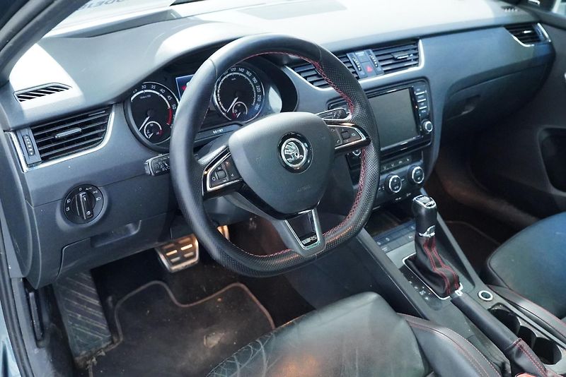 Škoda Octavia - fotka 5 z 6