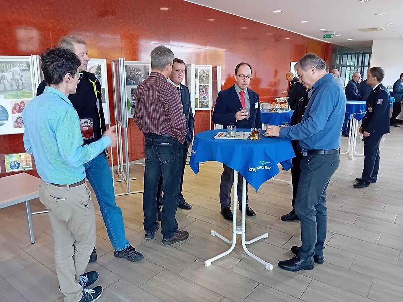 Regionální dopravní konference v Jihlavě