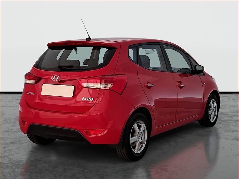 Hyundai ix20 (2019) 1.6 CVVT, ČR,1.maj, Serv.kniha - fotka 5 z 15