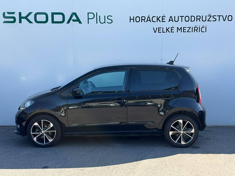 Škoda Citigo E Style 61 kW - fotka 3 z 25