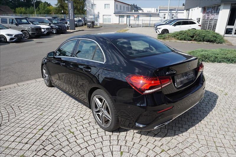 Mercedes-Benz Třídy A 1,3 A 200 L 1. majitel ČR - fotka 4 z 16