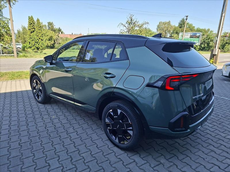 Kia Sportage 1,6 HEV T-GDi GPF HEV 4x4 - fotka 3 z 9