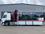Volvo FM (2019) 500 8x4 valník + HR EURO 6 - náhled 8