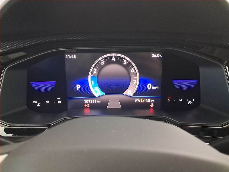 Volkswagen Taigo (2022) Life 1.0 TSI, Automat - fotka 11 z 19