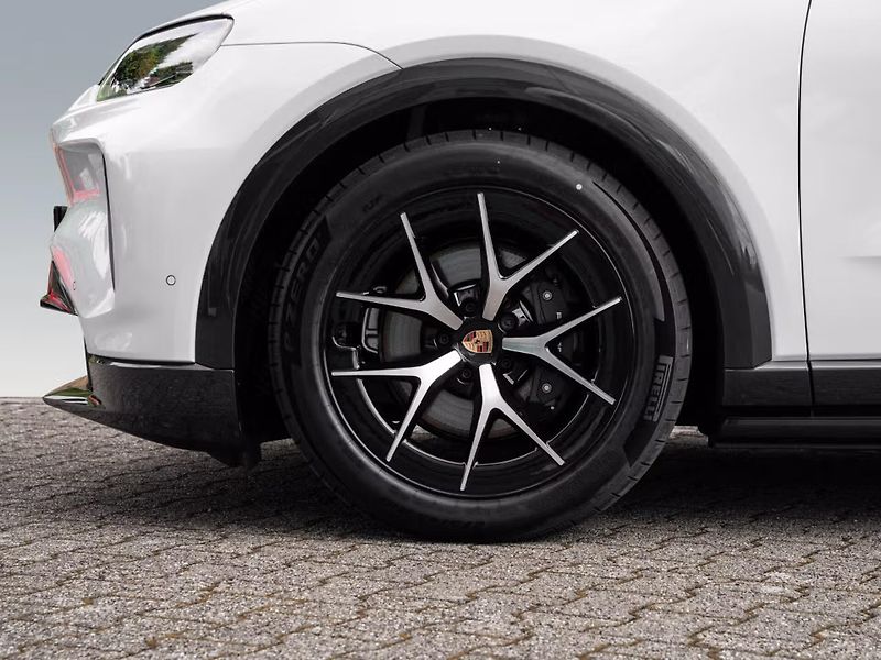Porsche Cayenne Electric Pano 360 Matrix Tažné - fotka 6 z 23