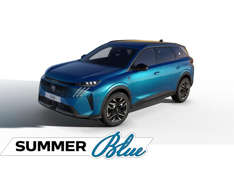 Peugeot 5008 (2026) GT Hybrid 145 e-DCS6 - fotka 1 z 9