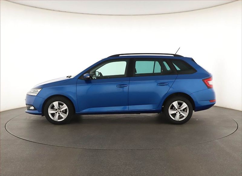 Škoda Fabia (2013) 1.2 TSI - fotka 3 z 14