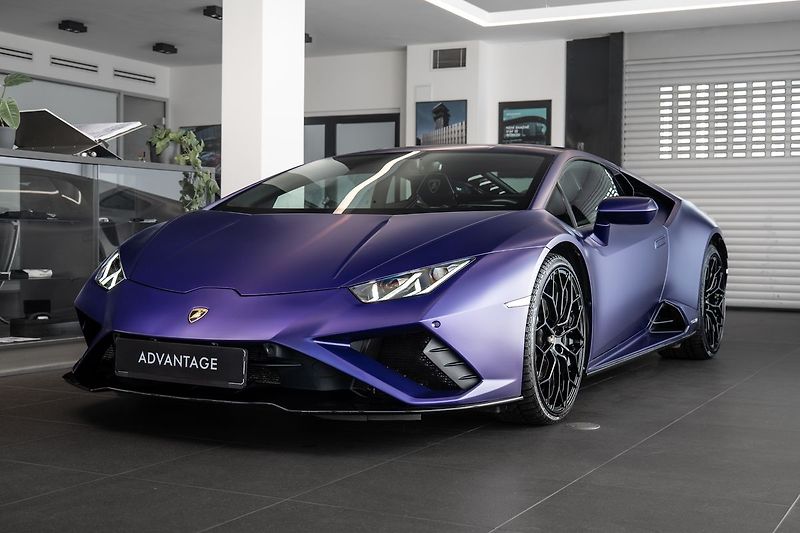 Lamborghini Huracán - fotografie inzerátu