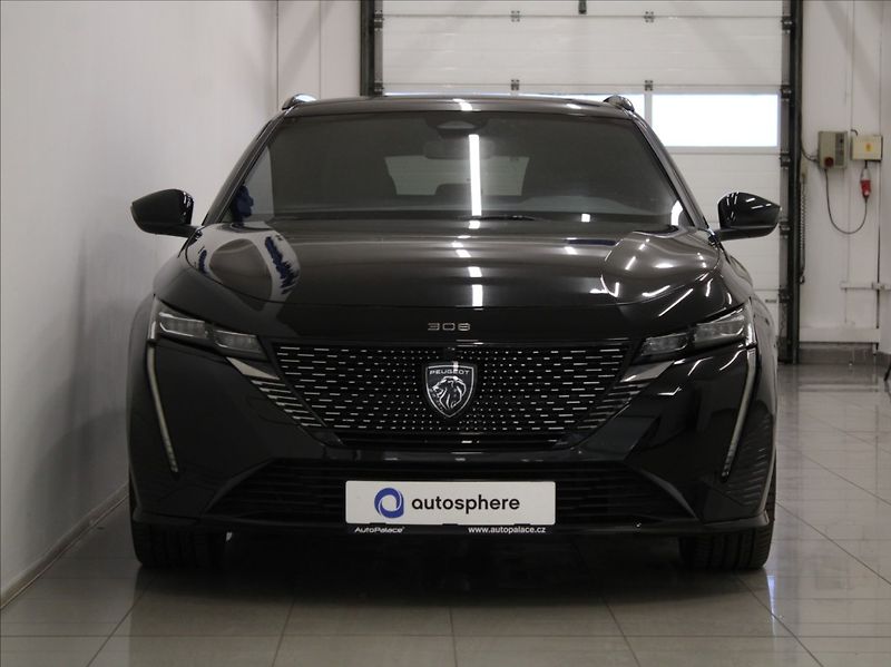 Peugeot 308 1,2 PT 96kW AT GT Výprodej! - fotka 2 z 26
