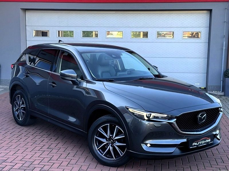 Mazda CX-5 (2018) 2.0 G-165 AWD LED Bose Kamera - fotka 1 z 50