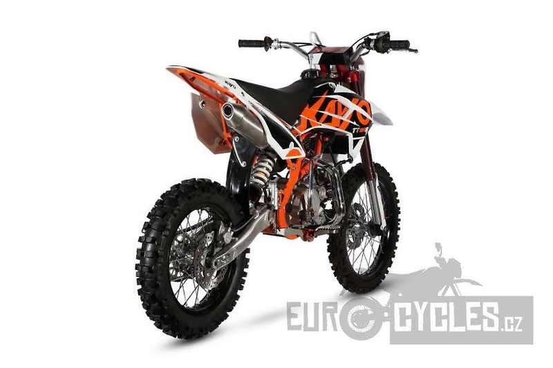 Kayo TT190R (2026) - fotka 6 z 6