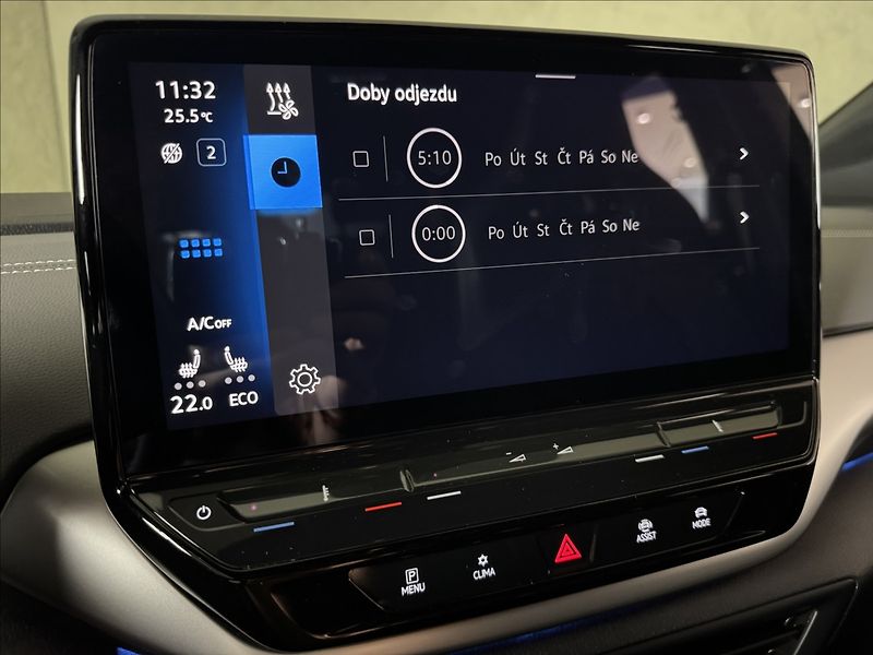 Volkswagen ID.4 Pro Sportpaket LED Tepelko - fotka 41 z 49