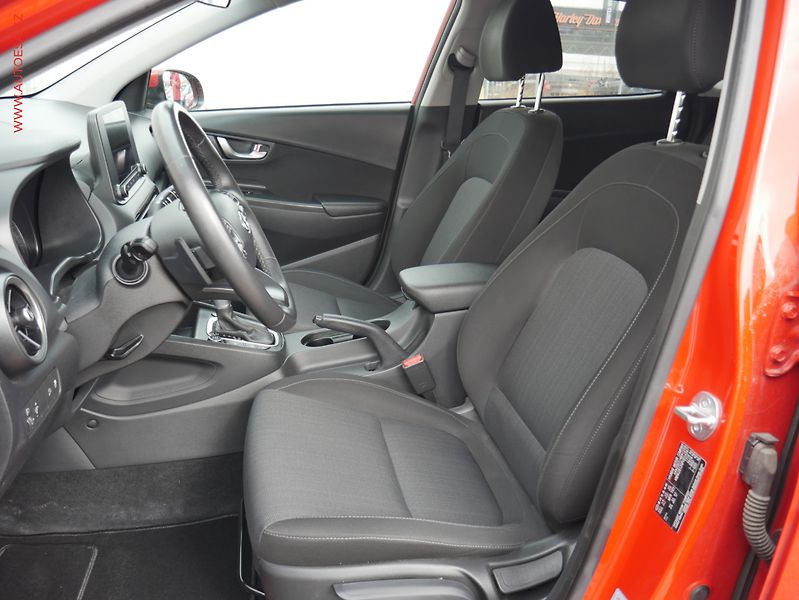 Hyundai Kona (2023) 1.0 T-GDi, 1.maj,ČR, AT, LED - fotka 9 z 24