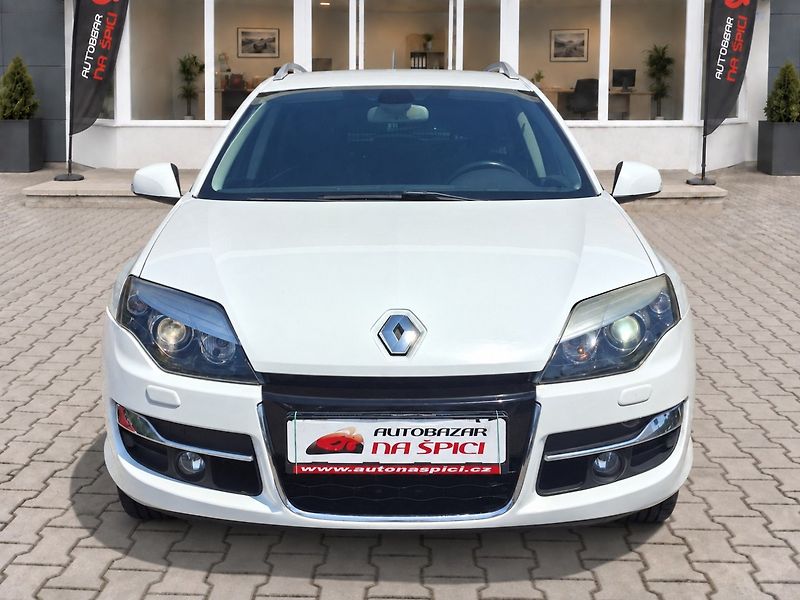 Renault Laguna (2013) 2.0dCi 110kW BLACK EDITION - fotka 3 z 33
