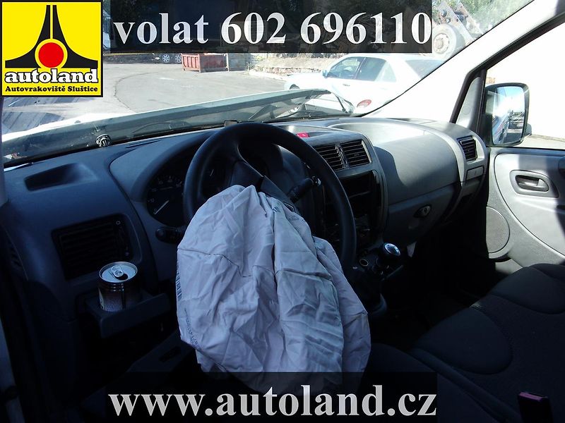 Peugeot Expert (2007) VOLAT 602 696 110 - fotka 1 z 4