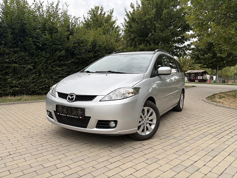 Mazda 5 1.8 Exclusive - fotka 1 z 29