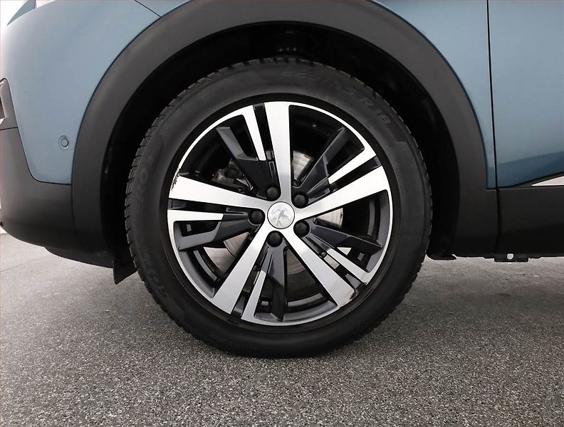 Peugeot 5008 (2019) GT Line 1.5 BlueHDi, Automat - fotka 19 z 19
