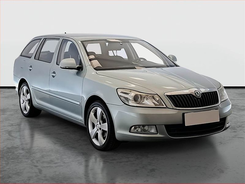 Škoda Octavia (2011) 1.9 TDI, po STK, jezdí výborně - fotografie inzerátu