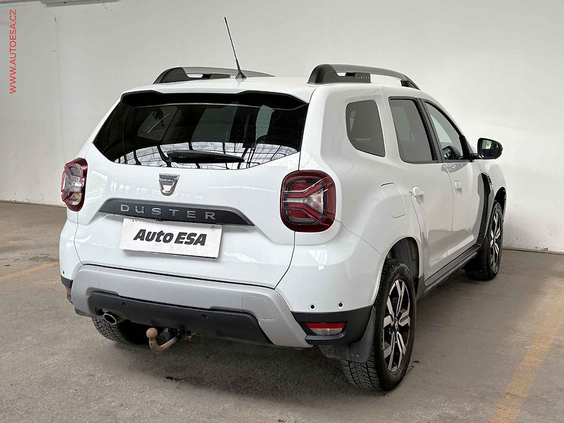 Dacia Duster (2022) 1.5 dCi 4WD, 1.maj,ČR - fotka 4 z 18