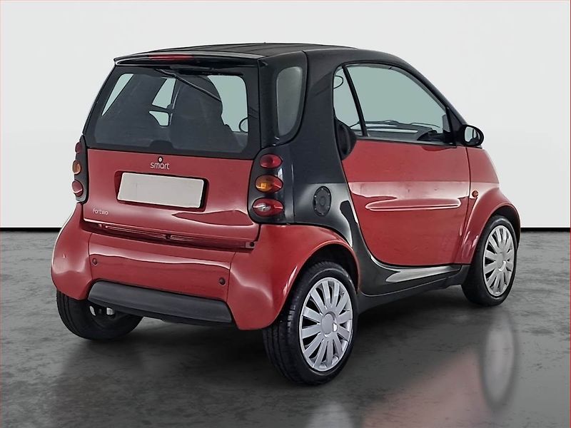 Smart Fortwo (2005) 0.7, Automat, nová STK - fotka 5 z 13