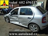 Škoda Fabia (2002) VOLAT 602 696117 - náhled 3