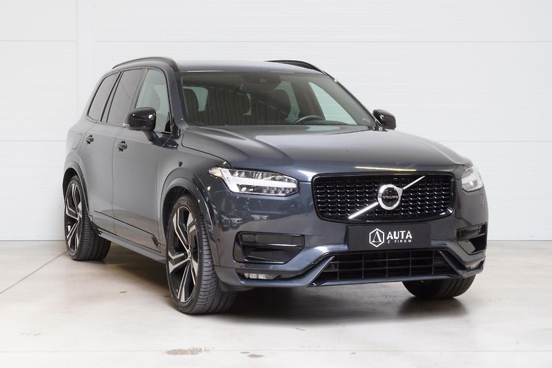 Volvo XC90 B5 Core+ 1.MAJ,ČR,DPH,7 míst - fotka 3 z 34
