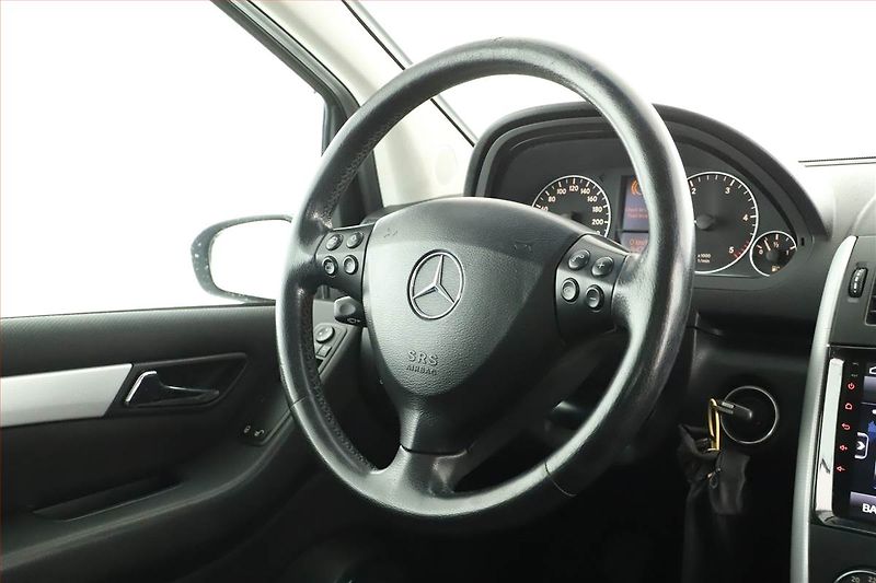 Mercedes-Benz Třídy A (2008) A 160 CDI , po STK, Tažné - fotka 7 z 14