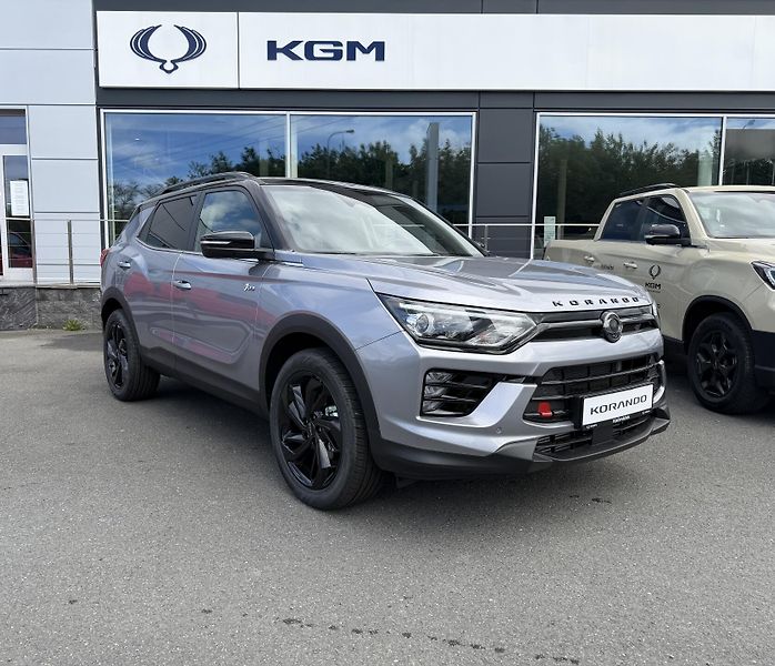 KGM Korando (2026) - fotografie inzerátu