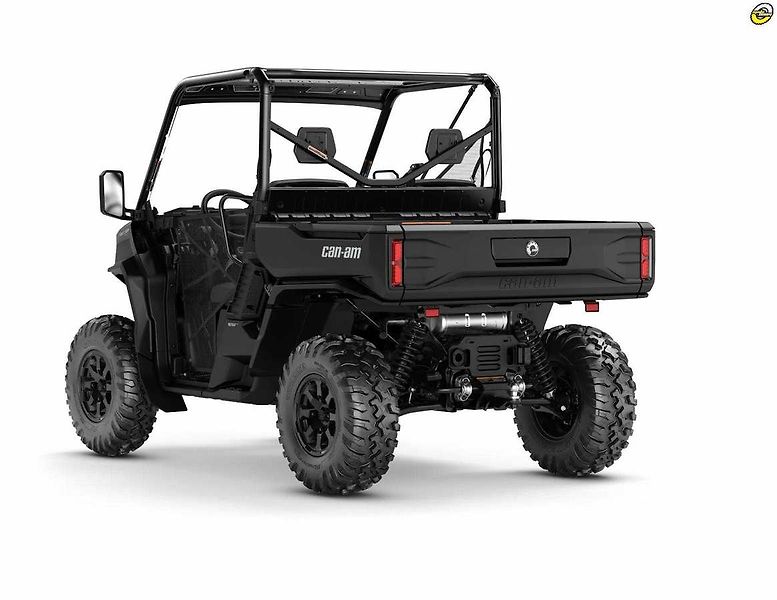Can-Am Traxter HD 10 PRO (2026) Traxter HD11 XU T ABS MY26 - fotka 14 z 19
