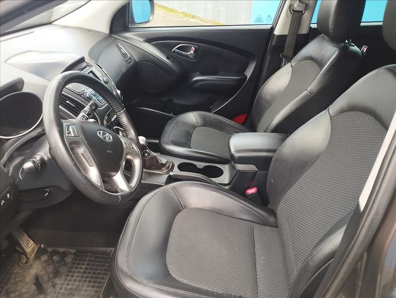 Hyundai ix35 1,7 CRDi 1. Majitel, ČR - fotka 7 z 19