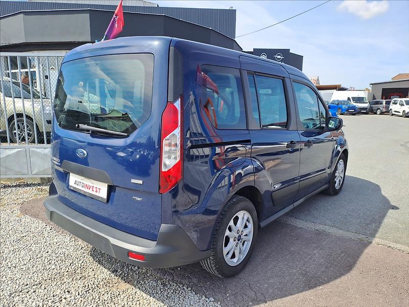 Ford Tourneo Connect 1,0 EcoBost 1.MAJITEL,KOUP.CZ - fotka 3 z 13
