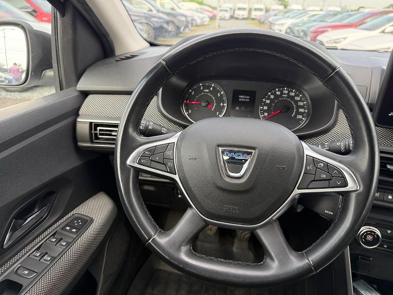 Dacia Jogger (2022) COMFORT 1.0 LPG 67kW CZ DPH - fotka 8 z 11