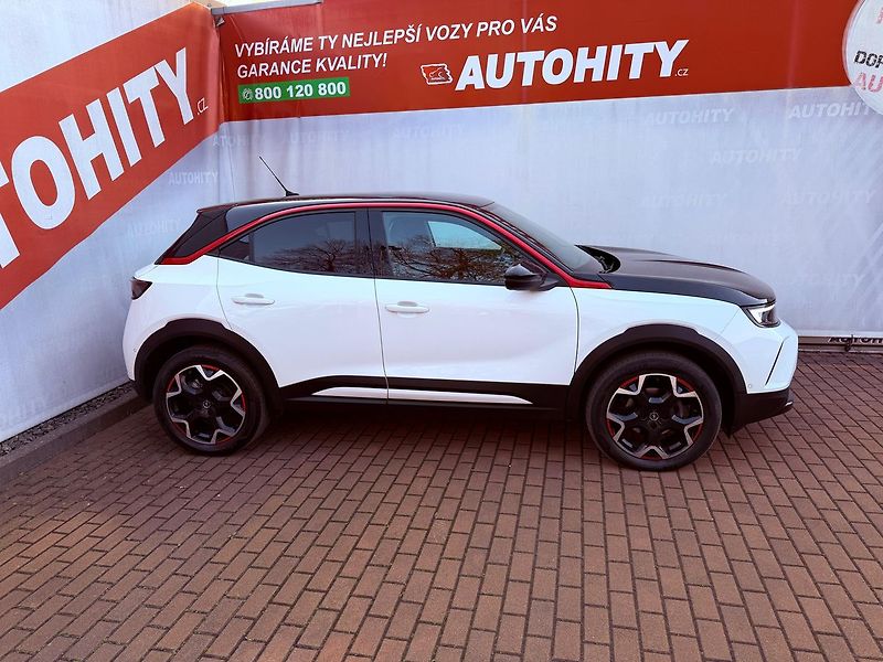 Opel Mokka 1.2 Aut, ČR, 50 tkm - fotka 5 z 24