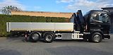 Scania (2017) G490 6x2 valník + HR EURO 6 - náhled 3