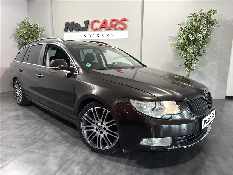 Škoda Superb 2,0   TDI 4X4 125KW ELEGANCE - fotografie inzerátu