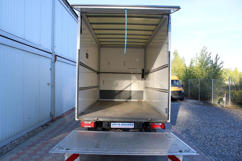 Iveco Daily 35S160 2,3 Hi-Matic Skříň+čelo - fotka 7 z 22