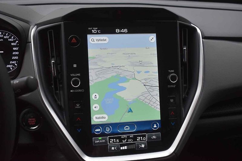 Subaru Crosstrek má předpoklady k dlouholeté službě v rodinách