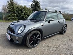 Mini Cooper S 1.6, 120kw, Cooper S - fotografie inzerátu