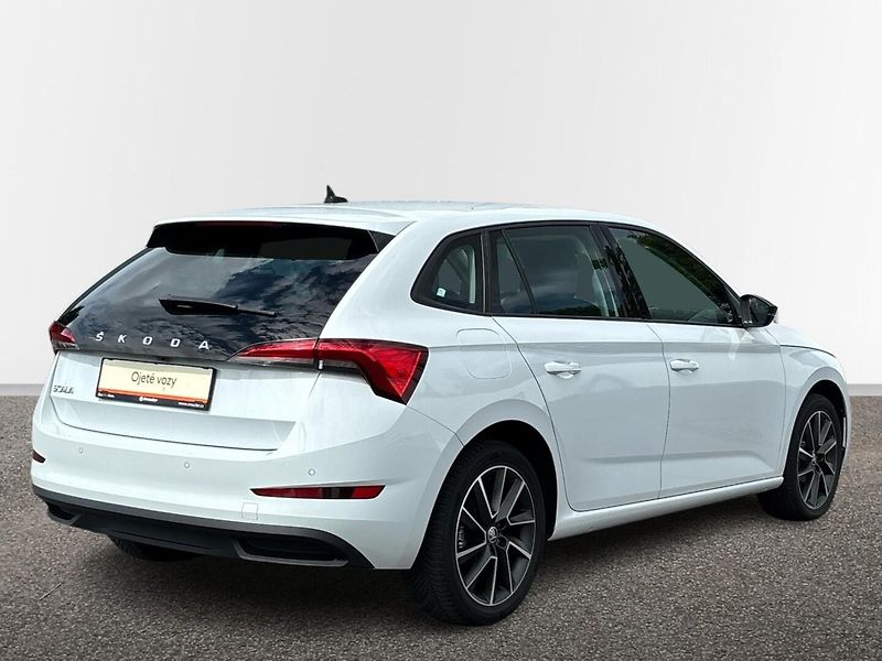 Škoda Scala STYLE - fotka 2 z 27