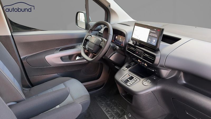 Fiat Dobló 1,5 BlueHDi AT8 L2 Maxi 7-Sitz - fotka 4 z 7