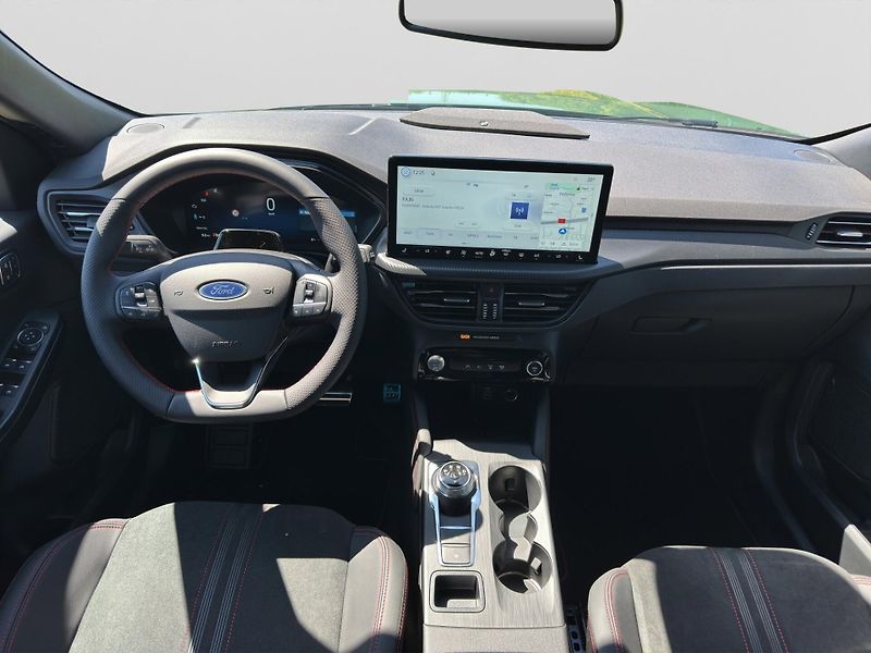 Ford Kuga (2026) ST-Line X 2.5 HEV 134 kW, auto - fotka 15 z 17