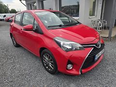 Toyota Yaris 1.3 VVTI Automat  - fotografie inzerátu