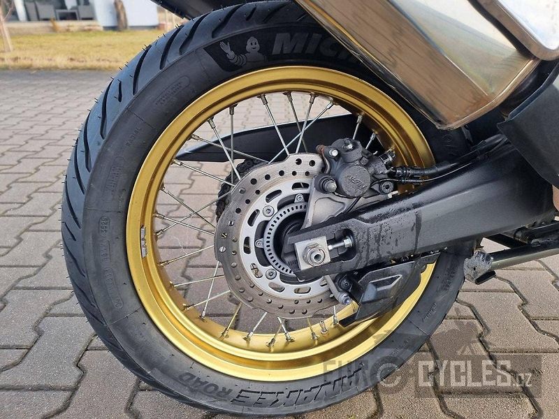 Honda CRF 1000 L Africa Twin DCT ABS (2018) - fotka 6 z 21