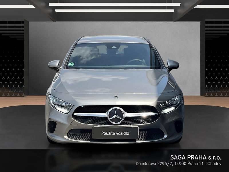 Mercedes-Benz Třídy A 180 - fotka 2 z 20