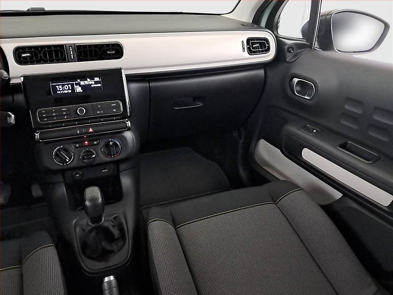 Citroën C3 (2019) 1.2 PureTech, ČR,1.maj - fotka 8 z 16
