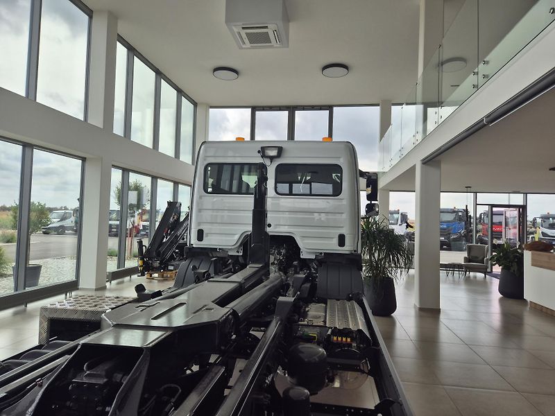 Mercedes-Benz Atego 1627 KONTEJNER 10T - fotka 18 z 27