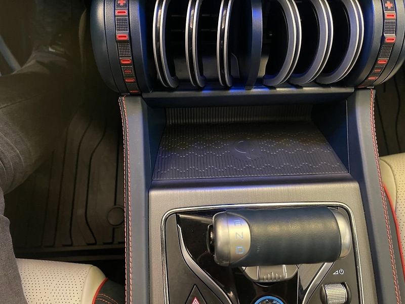 BYD ATTO 3 60.4kWh Pano 360 Kůže - fotka 13 z 15