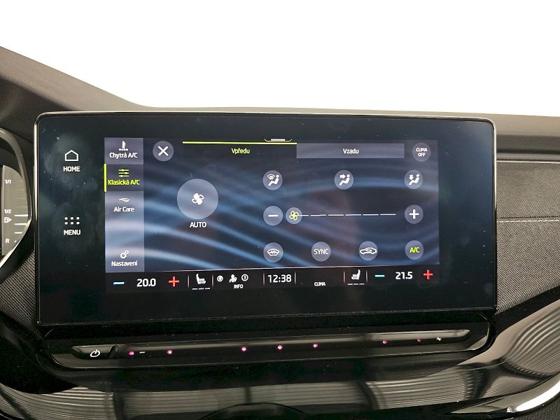 Škoda Octavia (2022) 2.0TDi 85kW STYLE - fotka 19 z 26